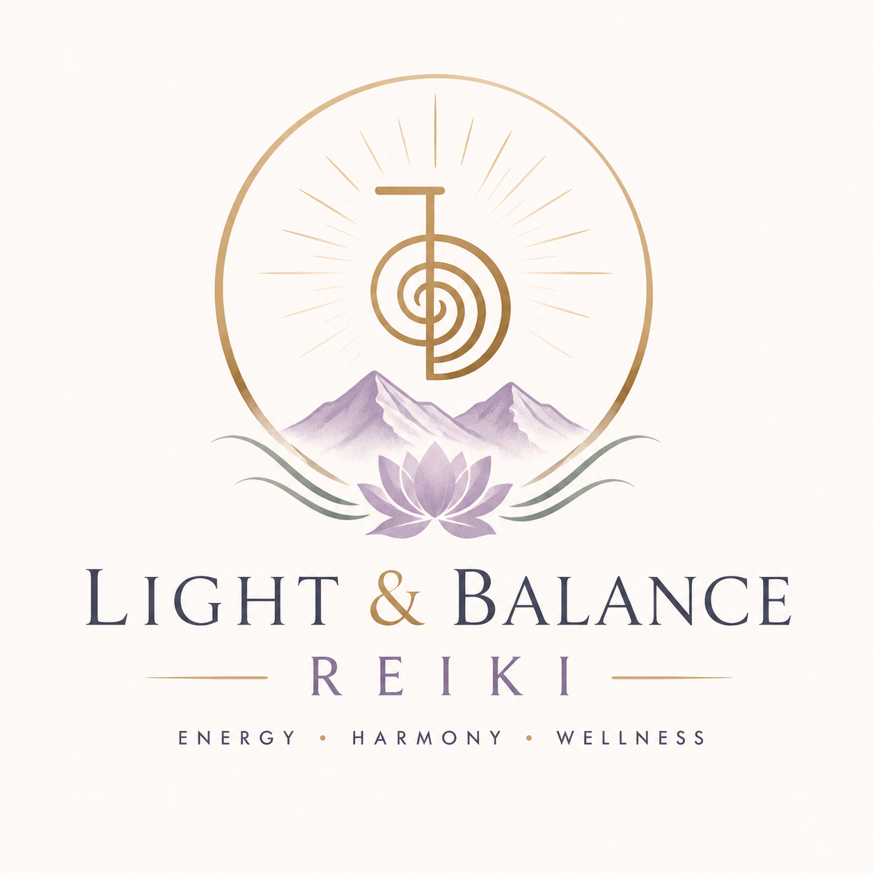 Light & Balance Reiki